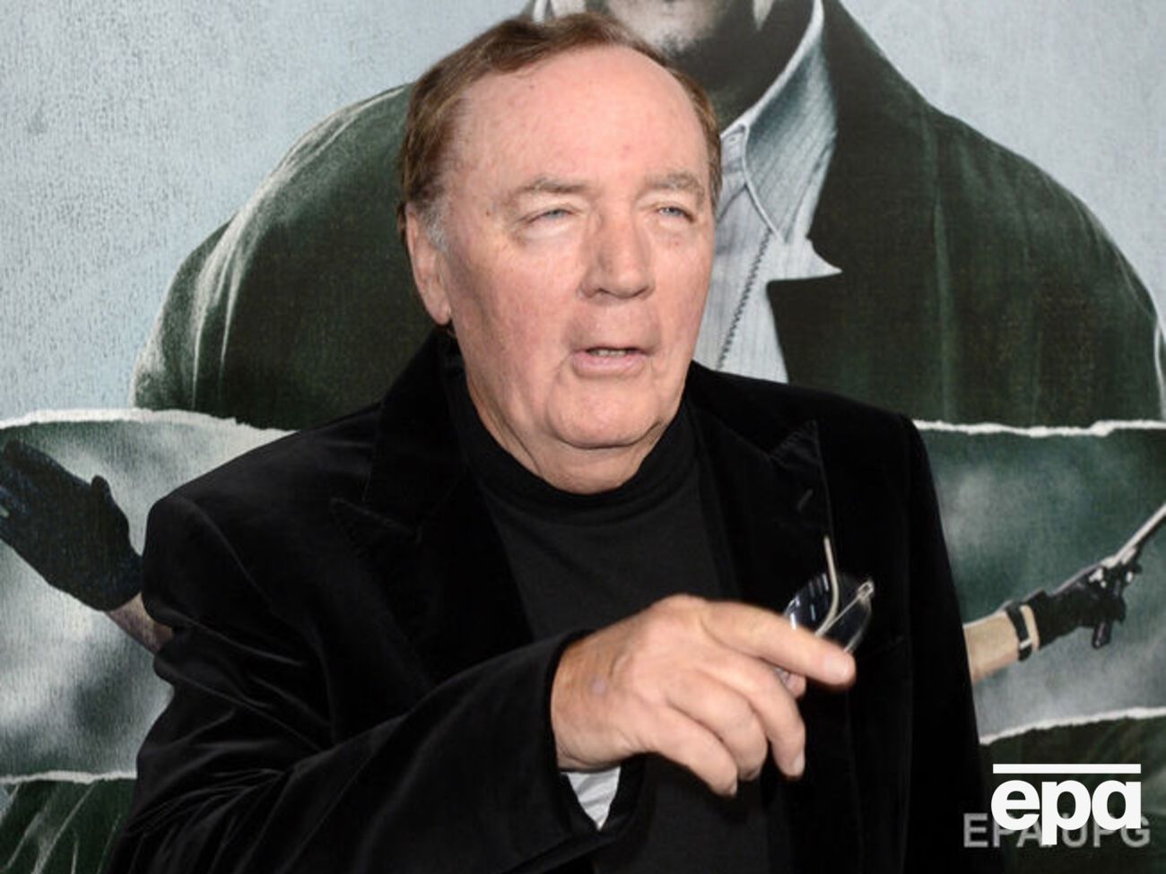 Рейтинг возглавил Джефф Паттерсон