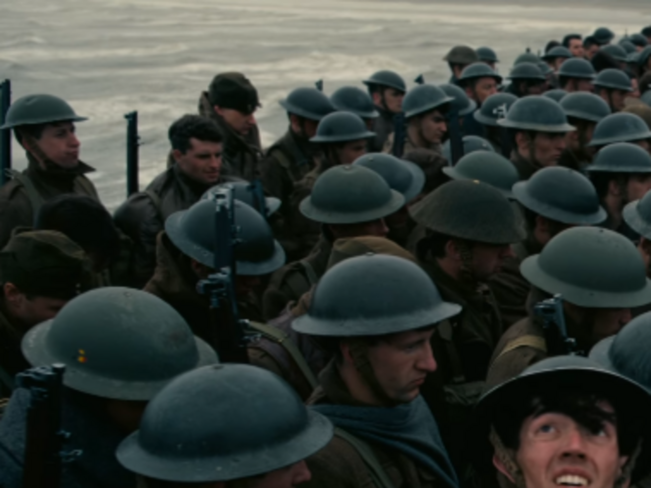 Фильм "Дюнкерк" расскажет о событиях Второй мировой войны