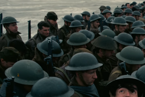 Фильм "Дюнкерк" расскажет о событиях Второй мировой войны