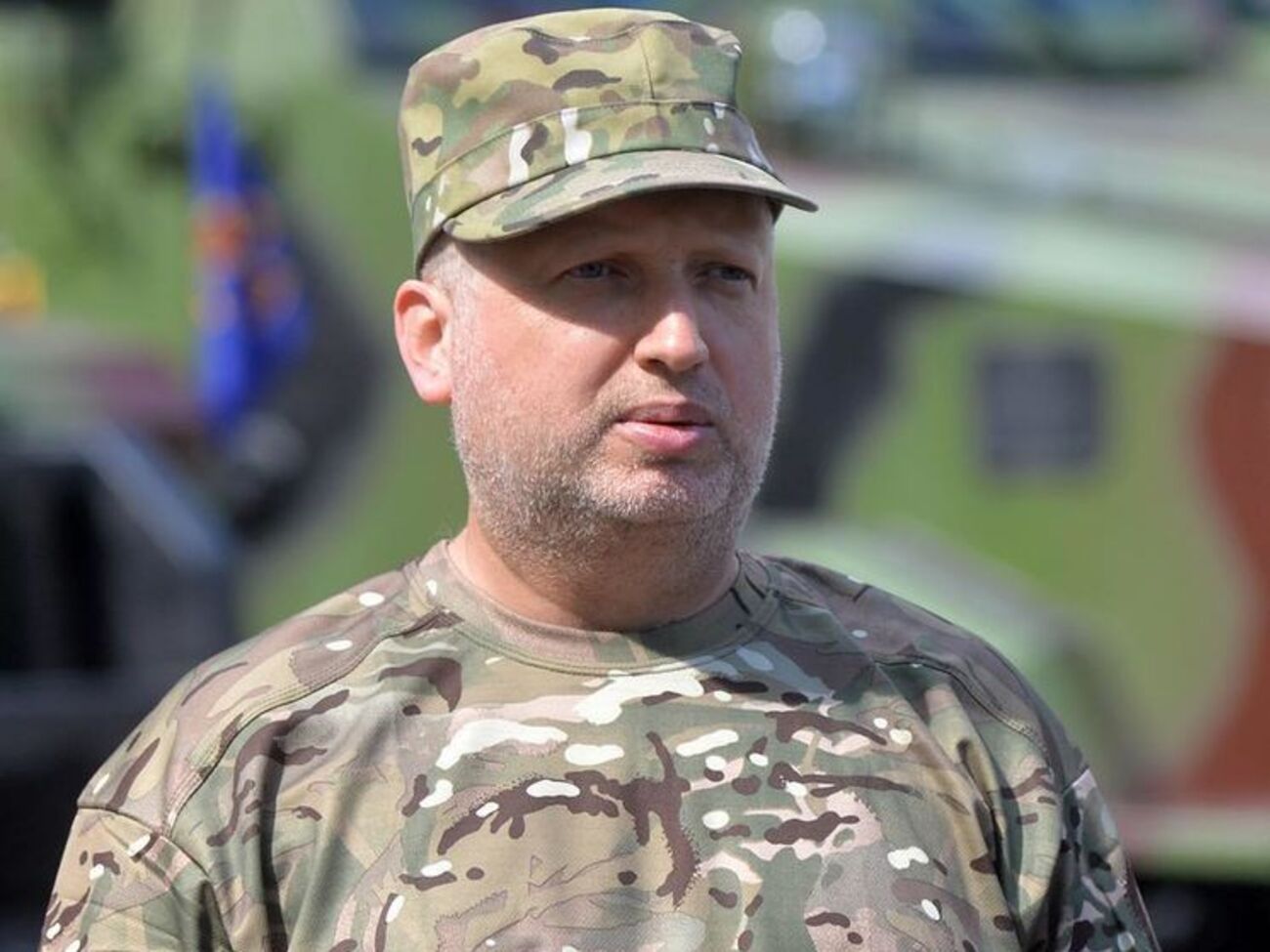 Турчинов:&nbsp;Не только Украина, но весь цивилизованный мир знает состав российских подразделений, используемых для оккупации наших территорий