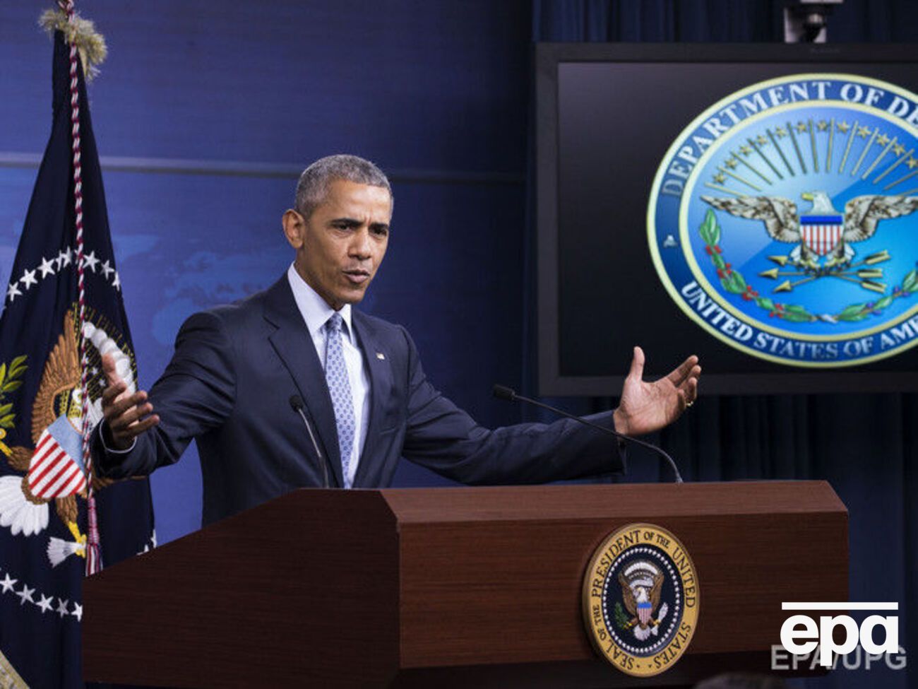 Рейтинг Обамы вырос перед окончанием президентского срока