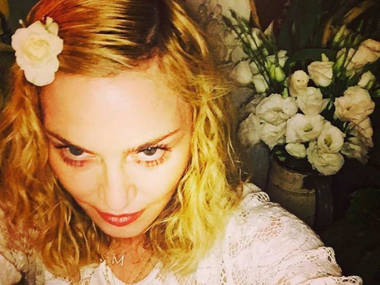 Мадонна:&nbsp;Голод&nbsp;&ndash; это лучший соус