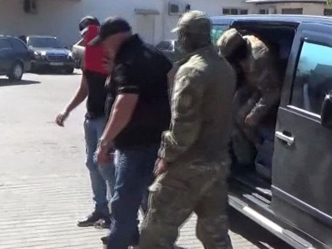 СБУ задержала иностранца в Одессе и депортировала