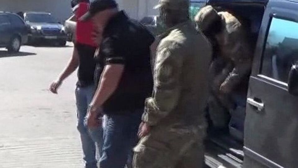 СБУ задержала иностранца в Одессе и депортировала
