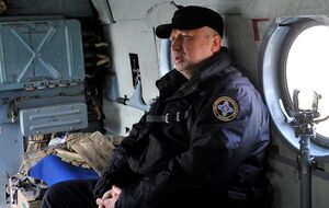 Турчинов: Россияне системно и постоянно нарушают Минские соглашения, постоянно обстреливая позиции наших войск