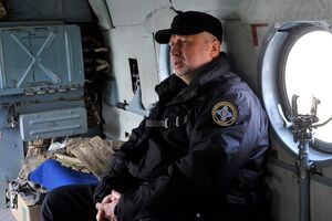 Турчинов: Россияне системно и постоянно нарушают Минские соглашения, постоянно обстреливая позиции наших войск