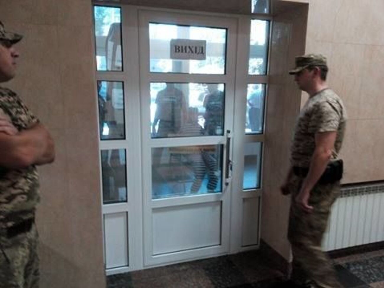 По данным ТСН, в НАБУ не пустили следователей Генпрокуратуры