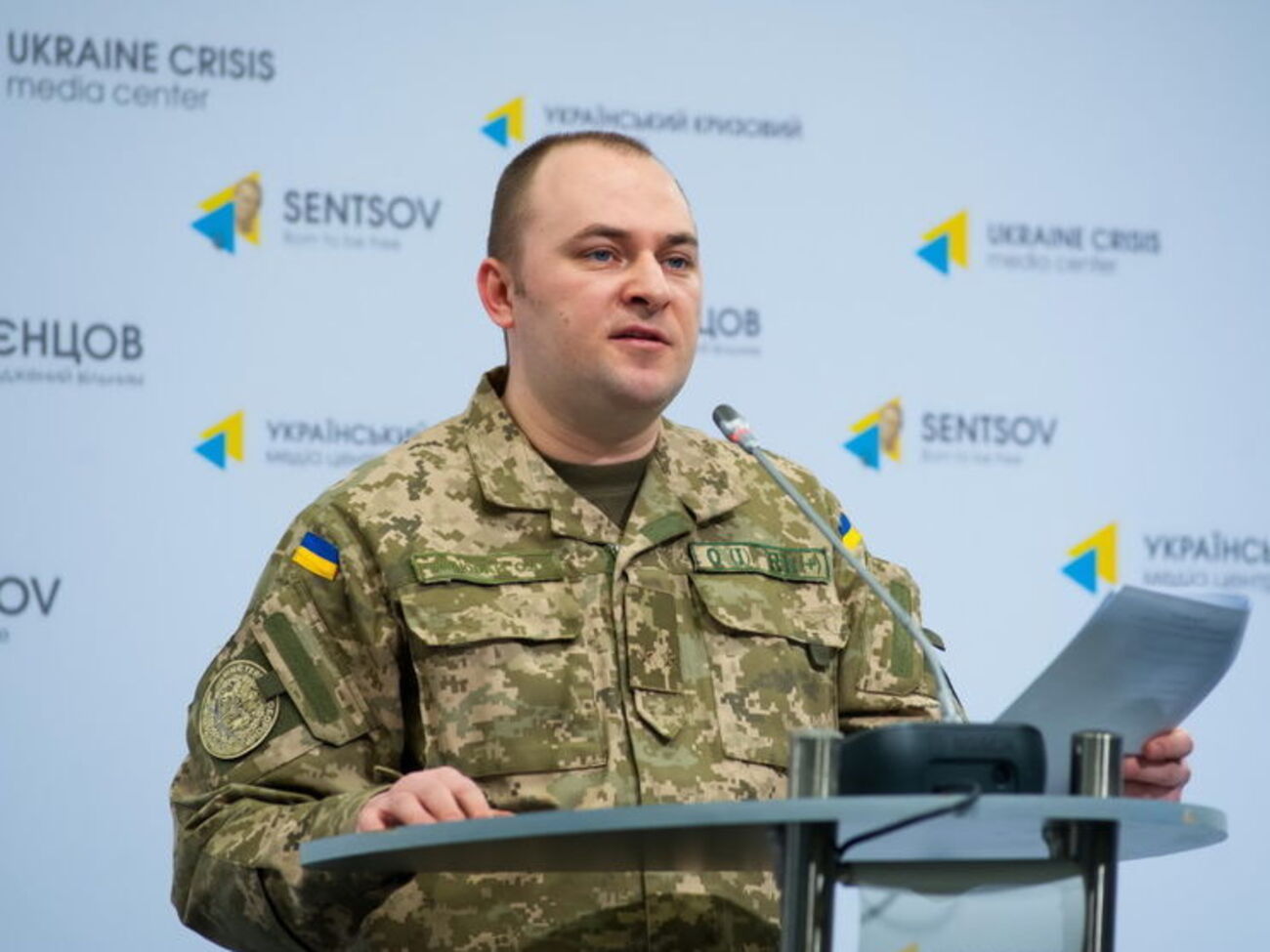 Чернобай: За прошедшую неделю инженерно-саперные подразделения ВСУ очистили от мин более 34 га территории на Донбассе
