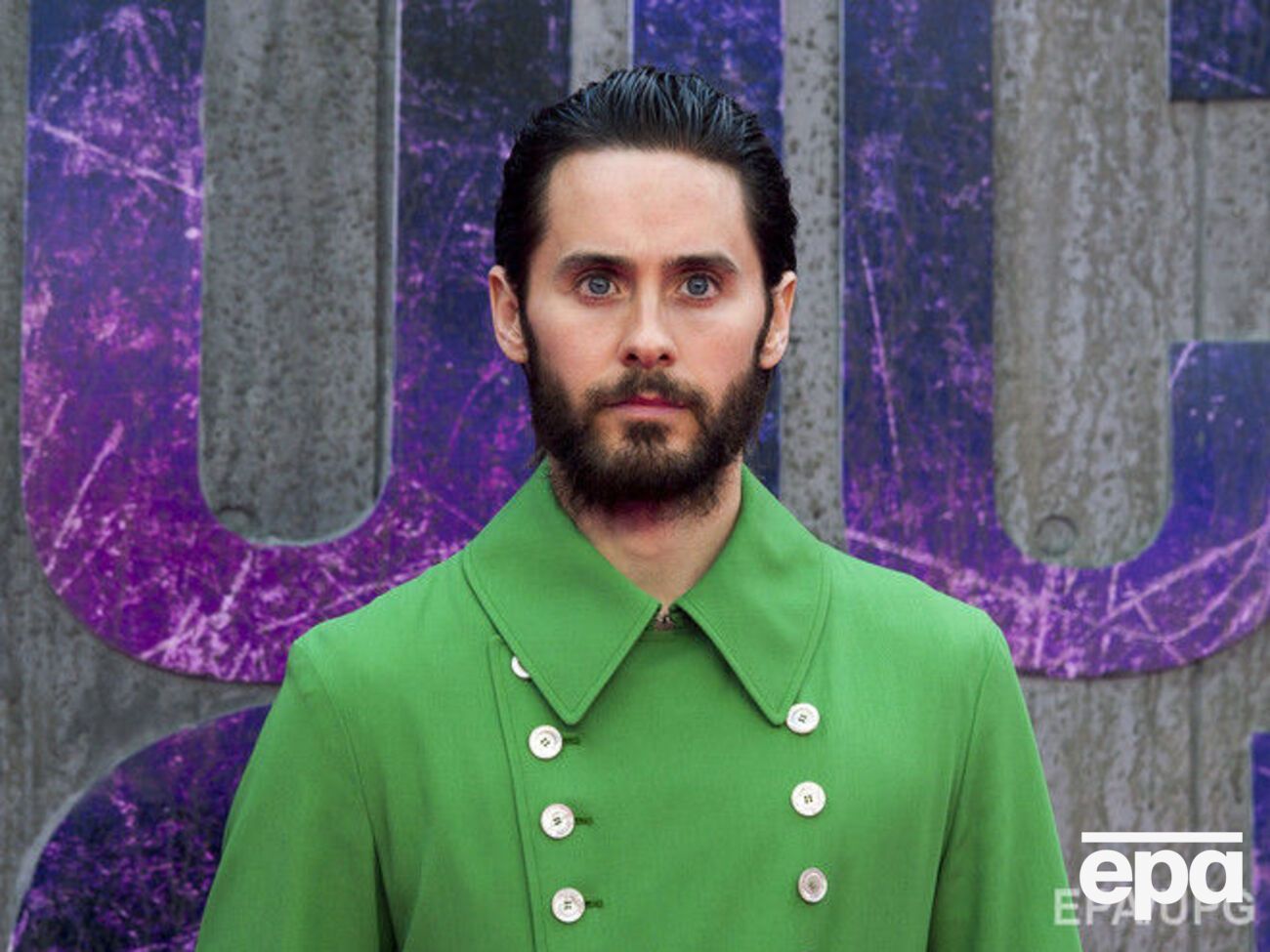 Лето позировал для GQ