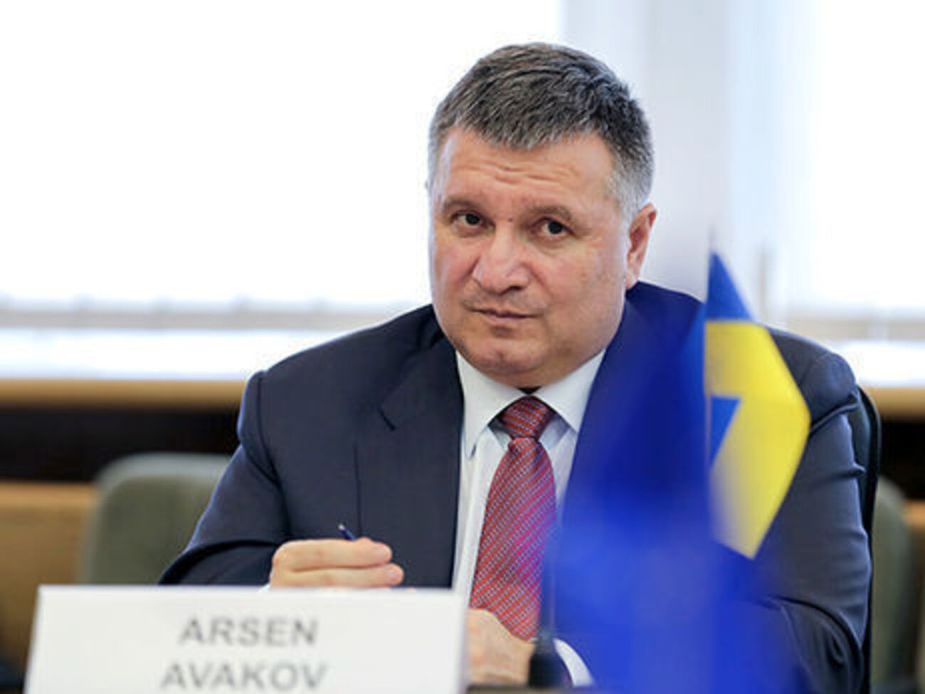 Аваков:&nbsp;Поводов запугивать и стрелять по топ-менеджеру "Нафтогаза" было достаточно