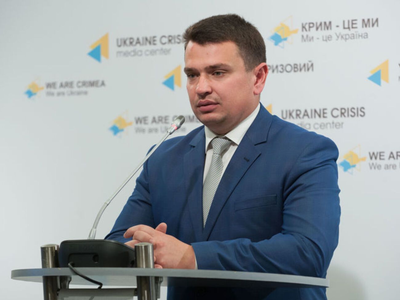 Сытник: Это еще один аргумент в пользу того, что нам нужно предоставить возможность самостоятельно снимать информацию