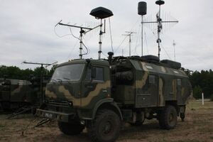 Российский комплекс РЭБ "Дзюдоист"