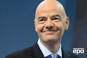 С Инфантино сняли подозрения