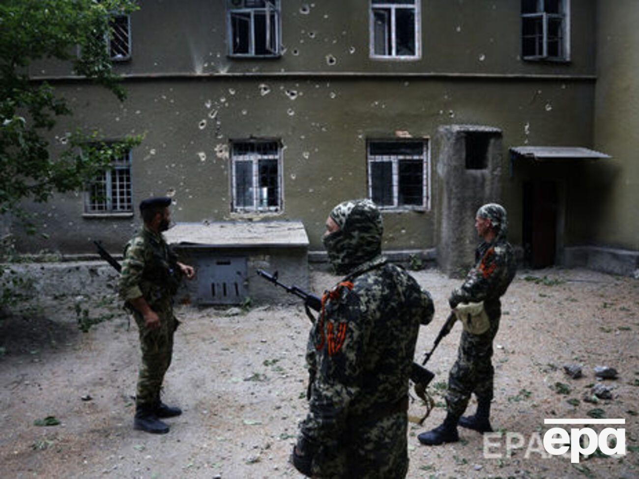 Украинская разведка заявила, что боевики пытались скрыть реальные данные своих потерь на Донбассе