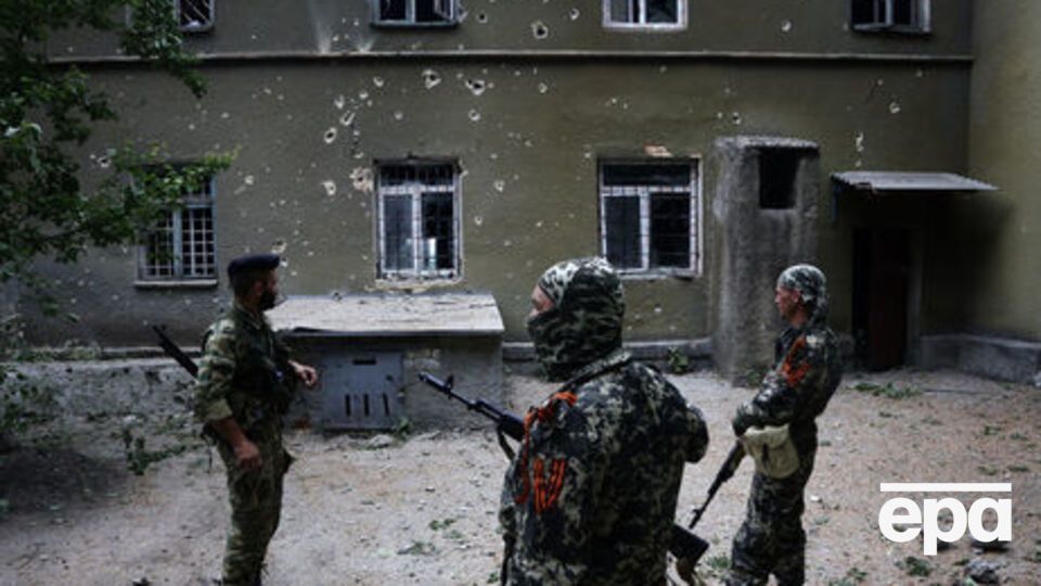 Украинская разведка заявила, что боевики пытались скрыть реальные данные своих потерь на Донбассе