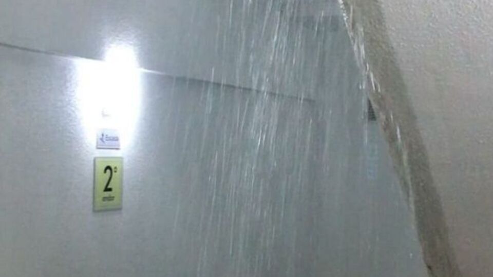 Чешский спортсмен в шутку назвал прорыв "душем"