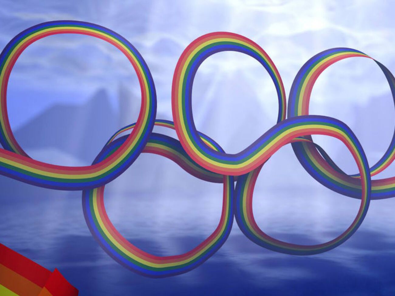 Кроме 44 непосредственных участников Игр, к ЛГБТ-сообществу принадлежат также три тренера олимпийских спортсменов