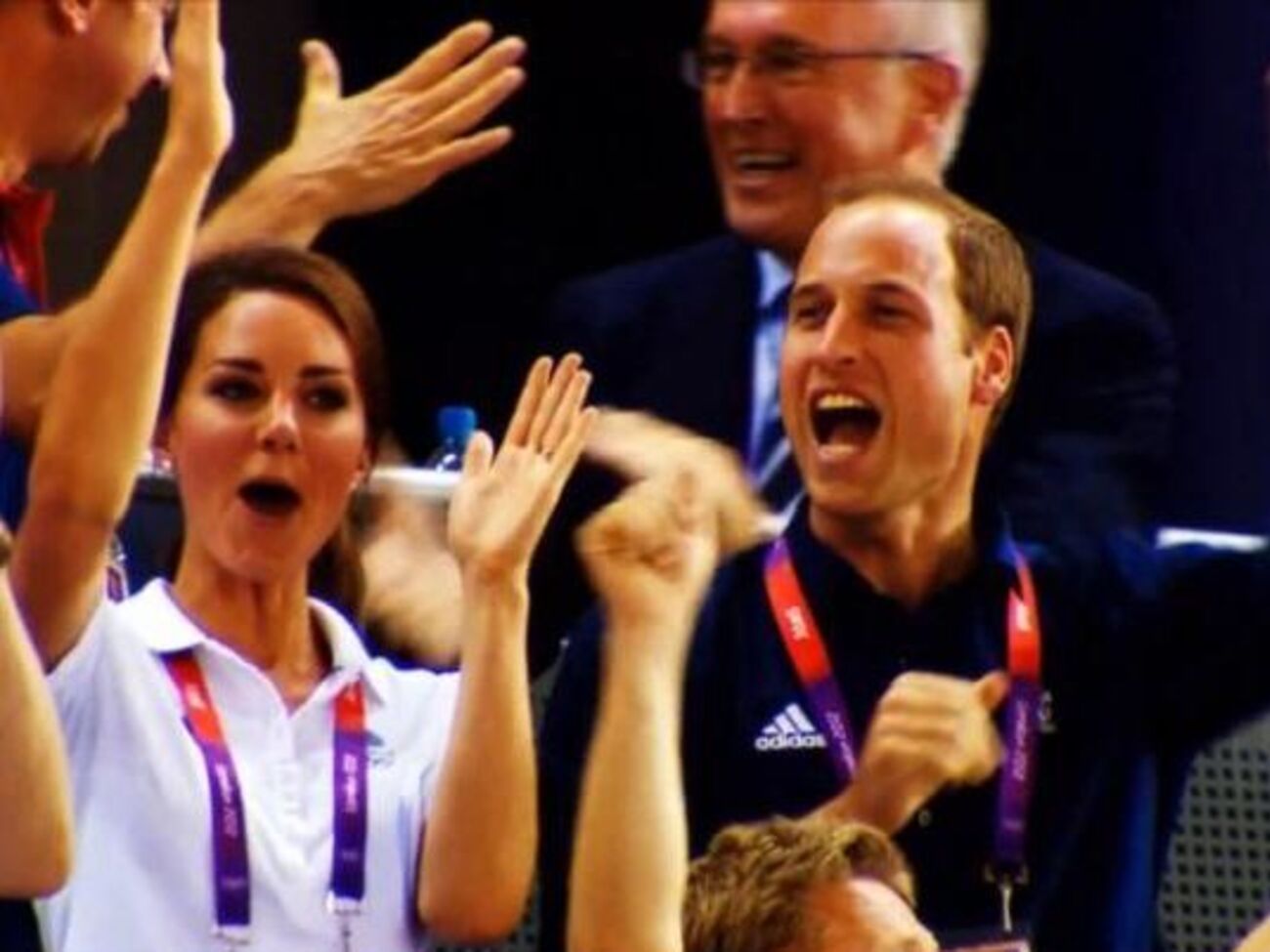 Члены британской королевской семьи записали видео для спортсменов из Великобритании на Олимпийских играх