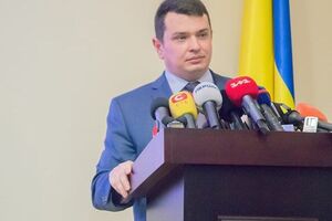 Глава НАБУ Артем Сытник