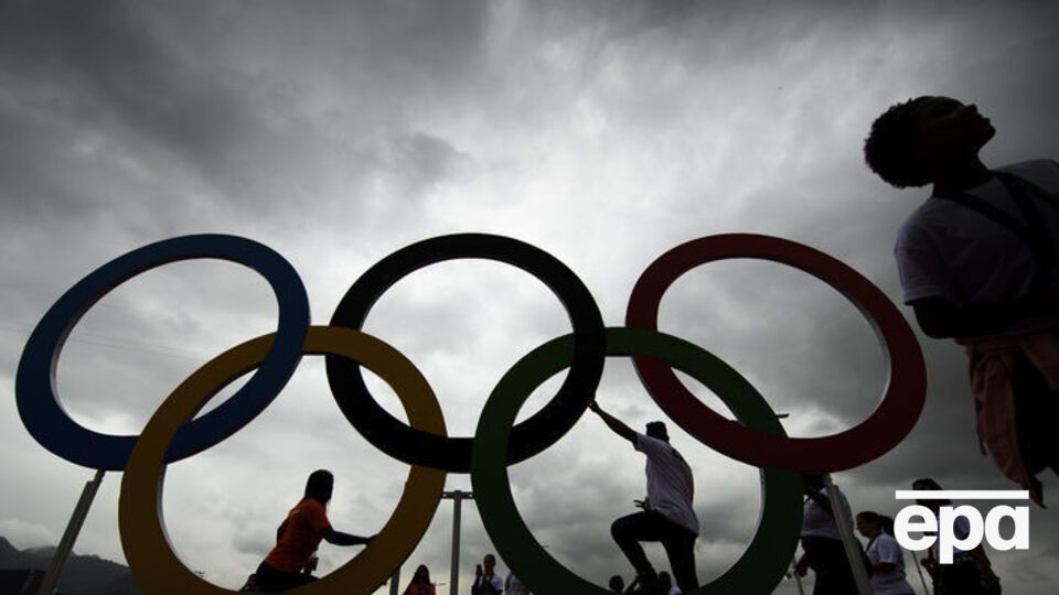В ночь на 6 августа по киевскому времени начнутся Олимпийские игры