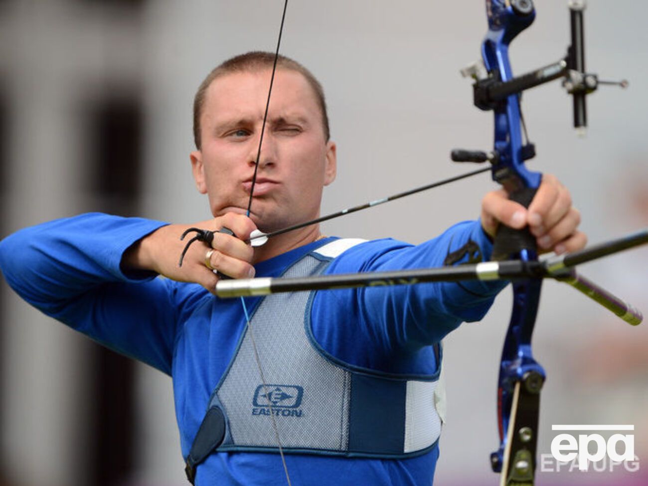 Рубан отстрелял в квалификации