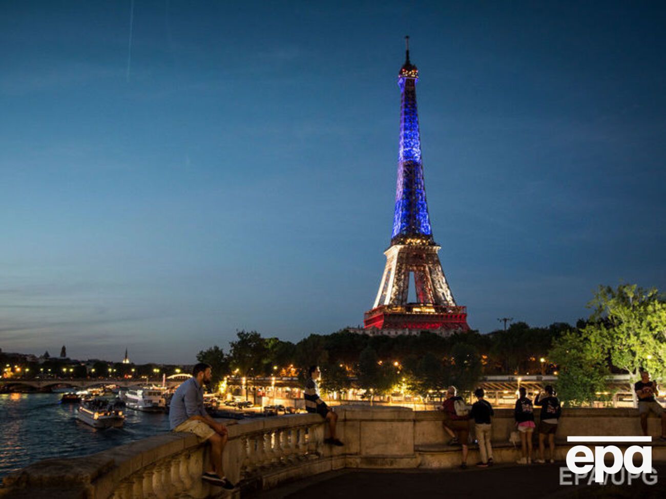 Ограбление произошло&nbsp;во втором по величине округе французской столицы