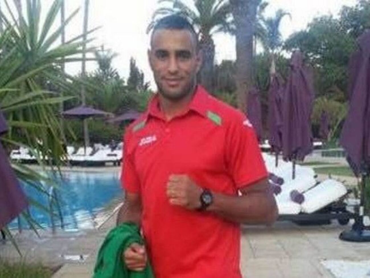 Саада задержан на 15 суток