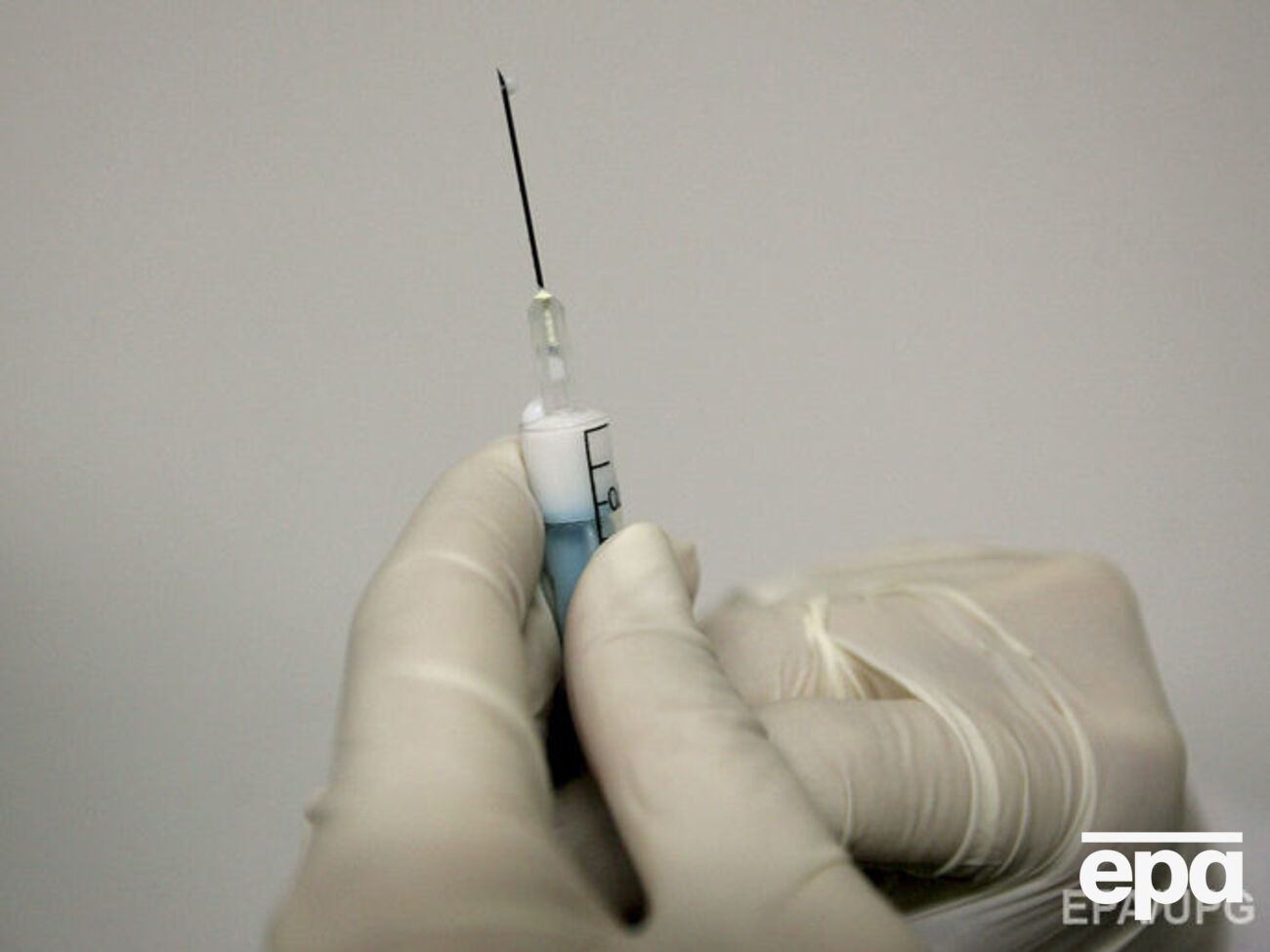 Вакцина&nbsp;для профилактики дифтерии и столбняка прибыла в Украину