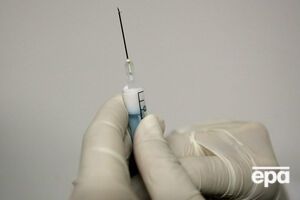 Вакцина для профилактики дифтерии и столбняка прибыла в Украину