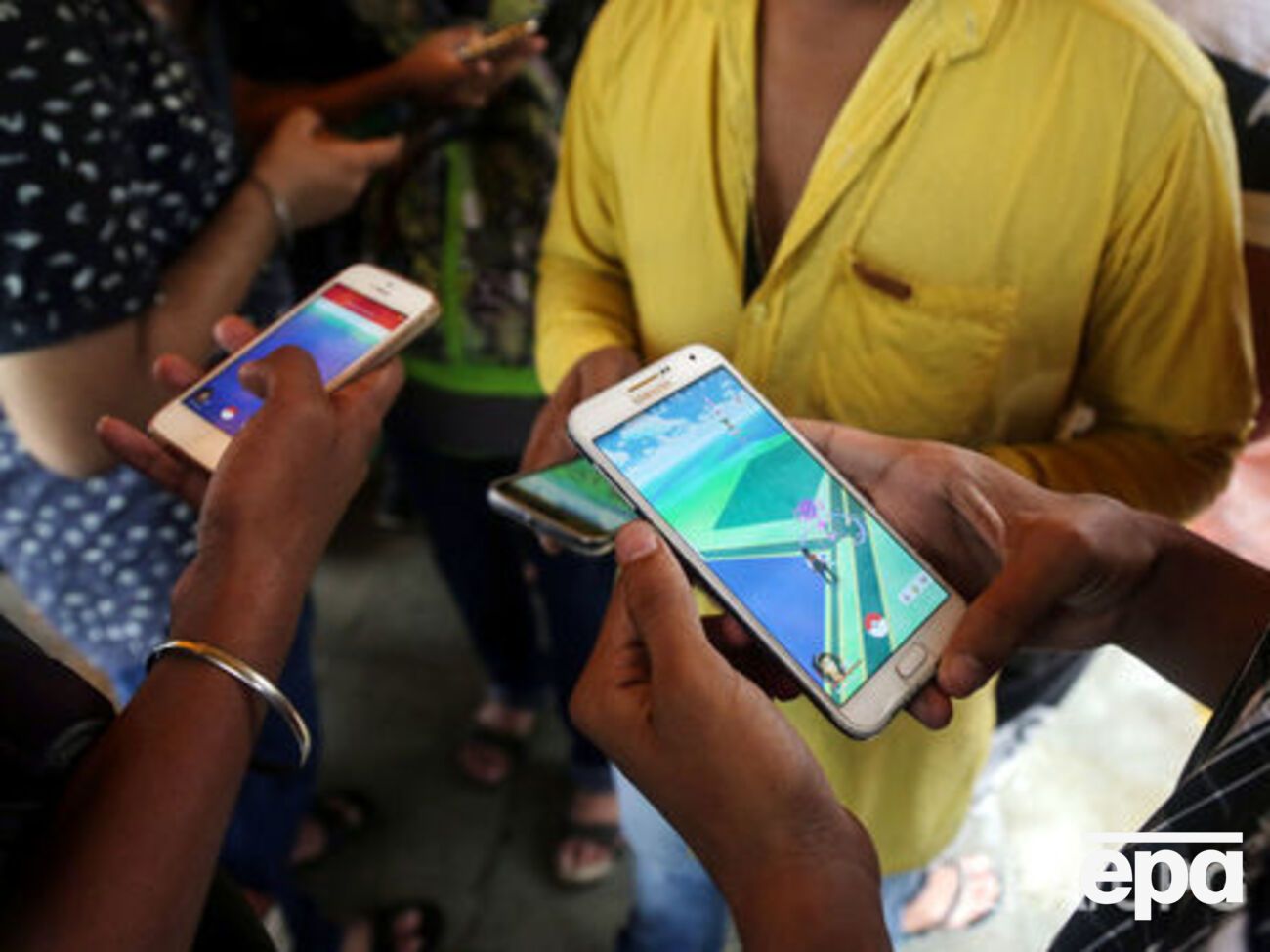 Иран стал первой страной мира, где заблокирована игра Pokemon Go