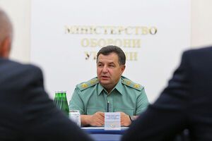 Полторак считает финансирование сектора обороны недостаточным