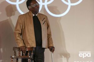 В последний момент Пеле отказался от участия в церемонии открытия Олимпиады