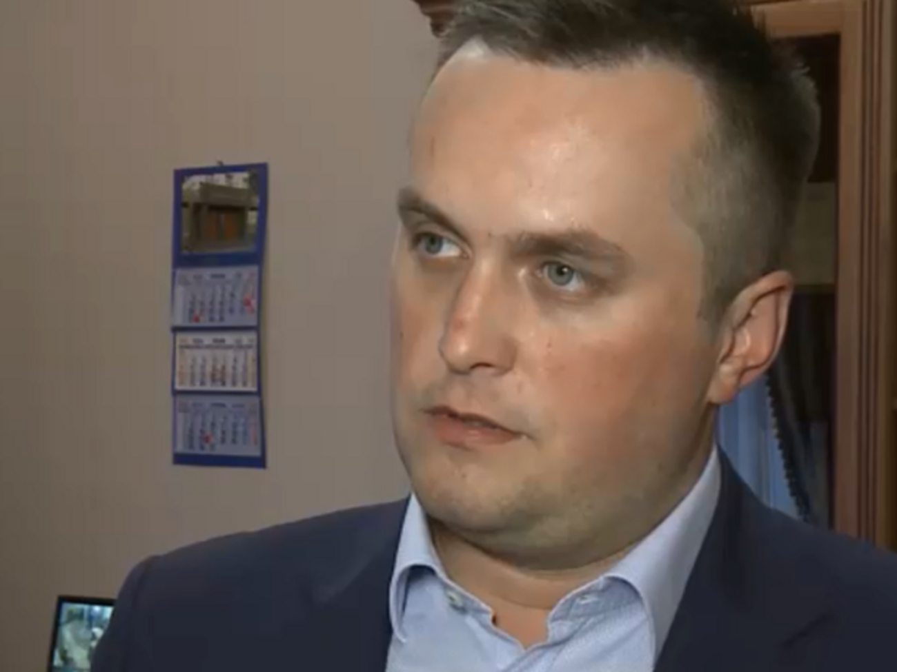 Холодницкий сообщил, что 8 августа суд может рассмотреть ходатайство об объявлении Онищенко в розыск