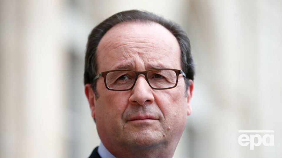 Олланд поддержал заявку Парижа на проведение Олимпиады 2024