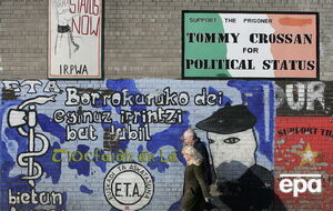 Арест напомнил об Ольстерском конфликте, унесшем множество жизней