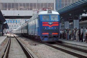 "Укрзалізниця" готова начать пассажирские железнодорожные перевозки с оккупированной части Донбасса, если получит соответствующий документ от украинских властей