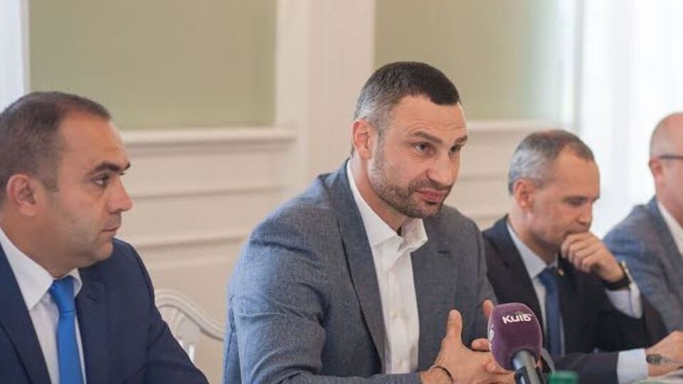 Кличко назвал утверждения "17 канала" ложью