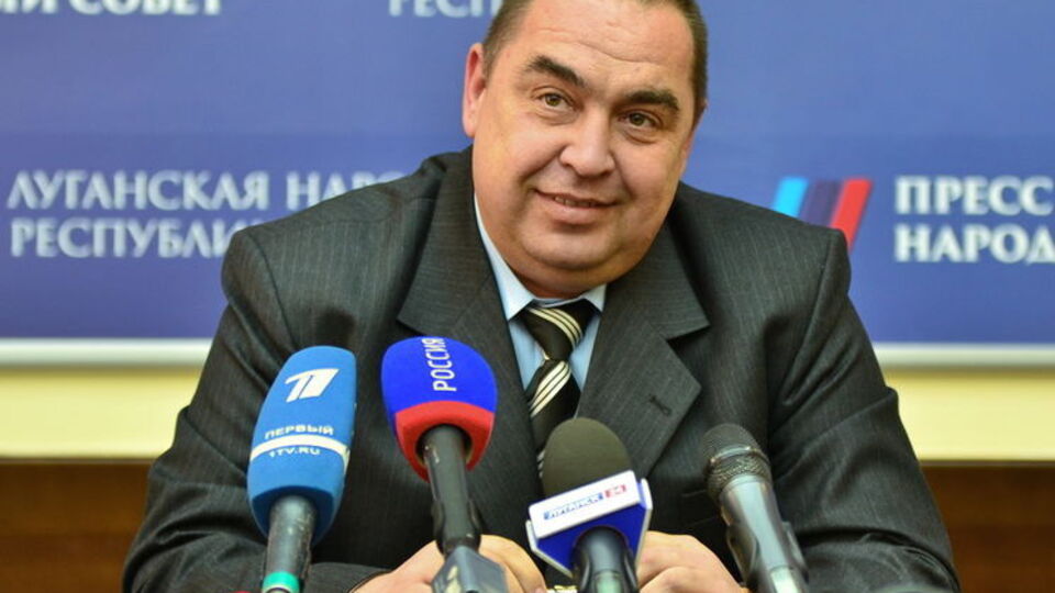 По информации телеканала "112 Украина", взрыв произошел в районе дома Плотницкого