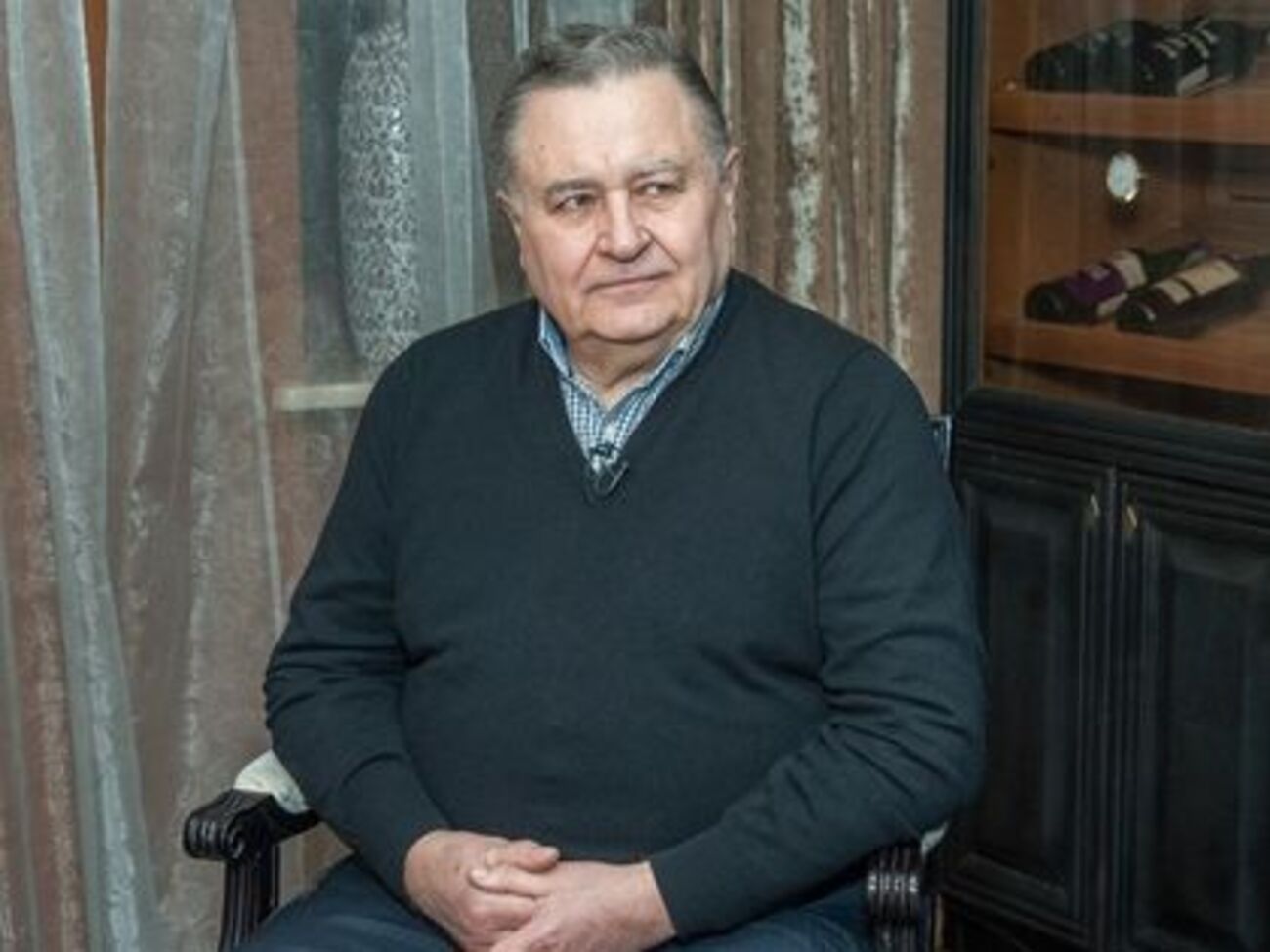 Марчук: Путин очень хорошо знает, что если бы Украина вдруг и согласилась с назначением Бабича, то наша контрразведка не дала бы вздохнуть этому послу