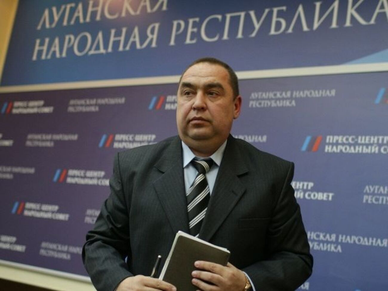 Машину Плотницкого взорвали сегодня утром