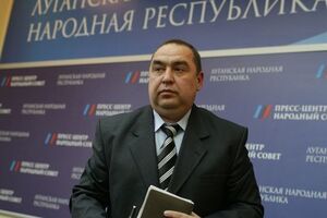 Машину Плотницкого взорвали сегодня утром