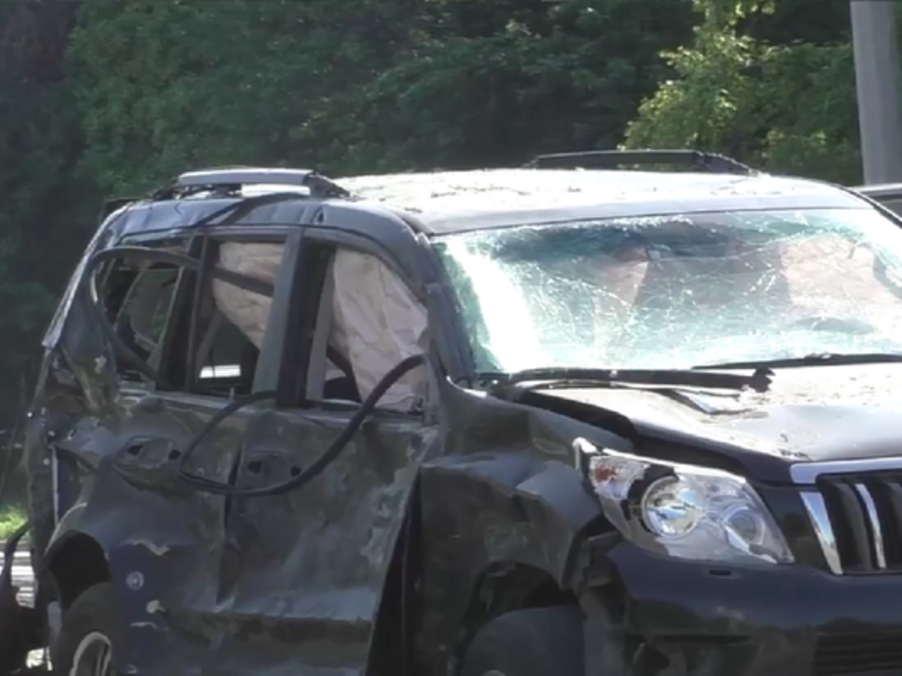 Взрыв произошел утром