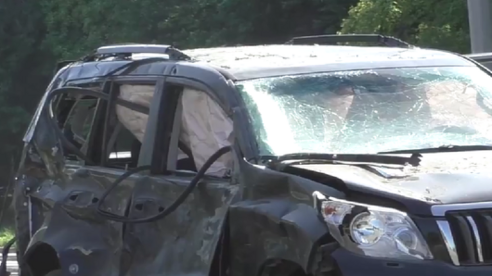 Взрыв произошел утром