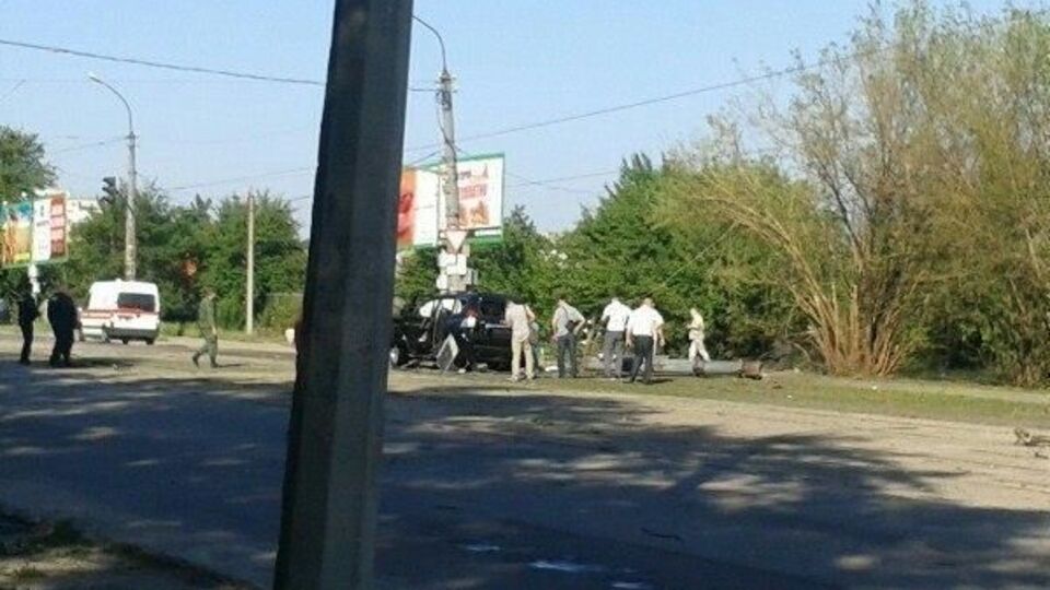 Олена Степова: Зевак было не много, а занятость служб позволила провести минимальную фотосъемку