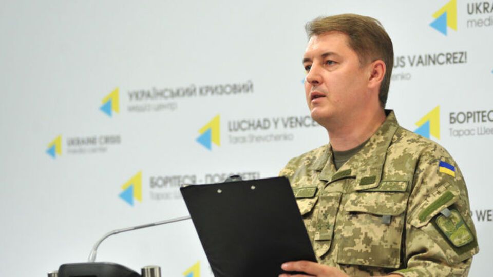 Мотузяник отрицает причастность украинской стороны к покушению на Плотницкого