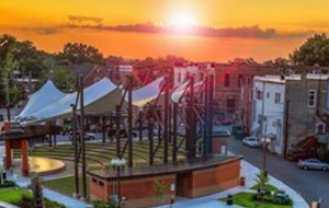 Температура воздуха 4 августа в Карролтоне превышала +32°