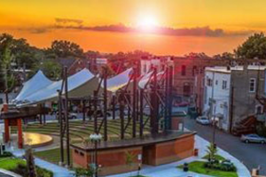 Температура воздуха 4 августа в Карролтоне превышала +32°