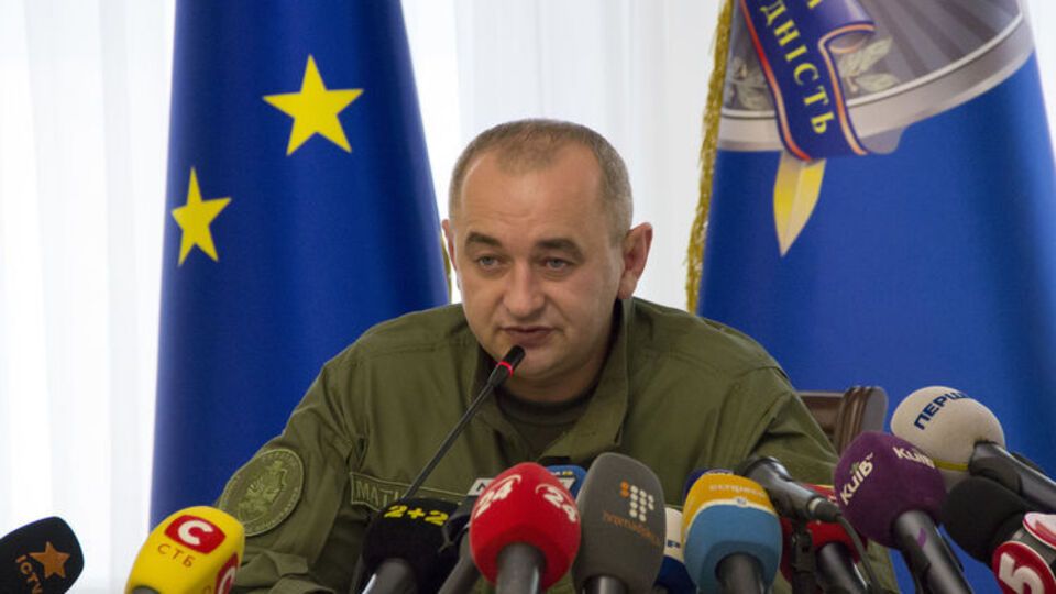 Матиос: Для "воров в законе" здесь комфортная среда, они знают, что государство не может дать отпор из-за страха