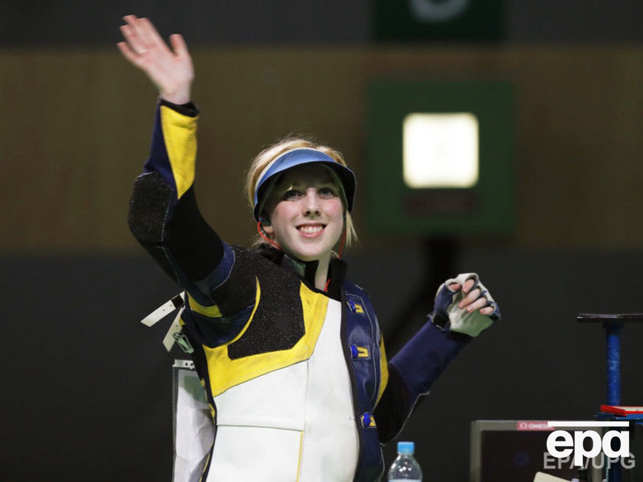 Спортсменка установила олимпийский рекорд в финалах этого вида спорта