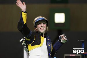 Спортсменка установила олимпийский рекорд в финалах этого вида спорта